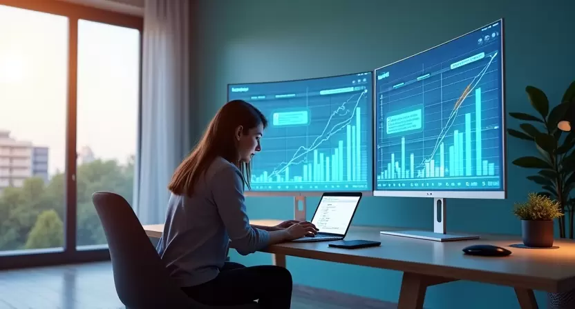 Como controlar gastos variáveis sem planilha