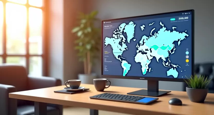 Como entender tarifas e câmbio na remessa internacional