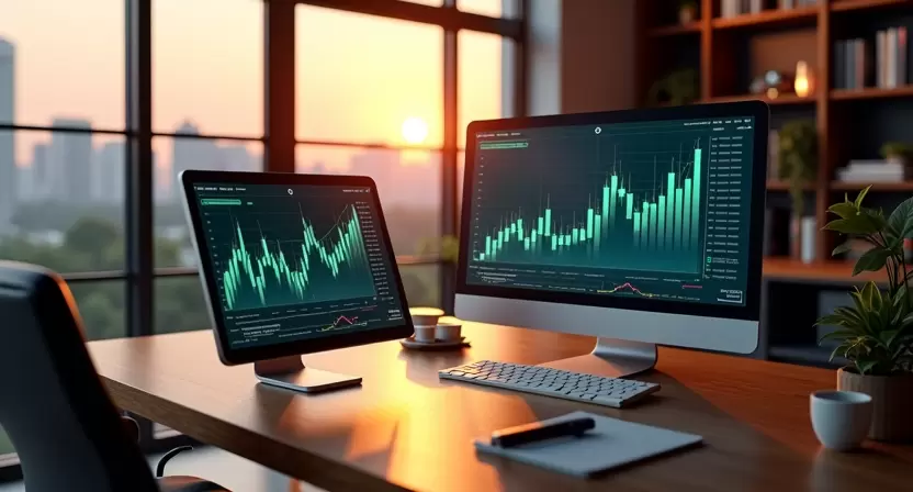 Como escolher ações pensando no longo prazo