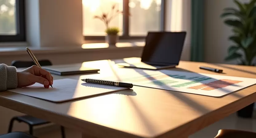 Como montar um plano financeiro para sair do vermelho