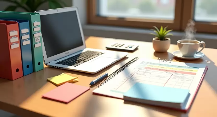 Como organizar documentos pessoais para o imposto de renda
