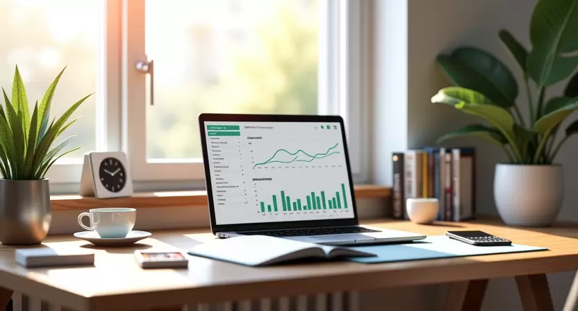 Como organizar finanças pessoais em 30 minutos por semana