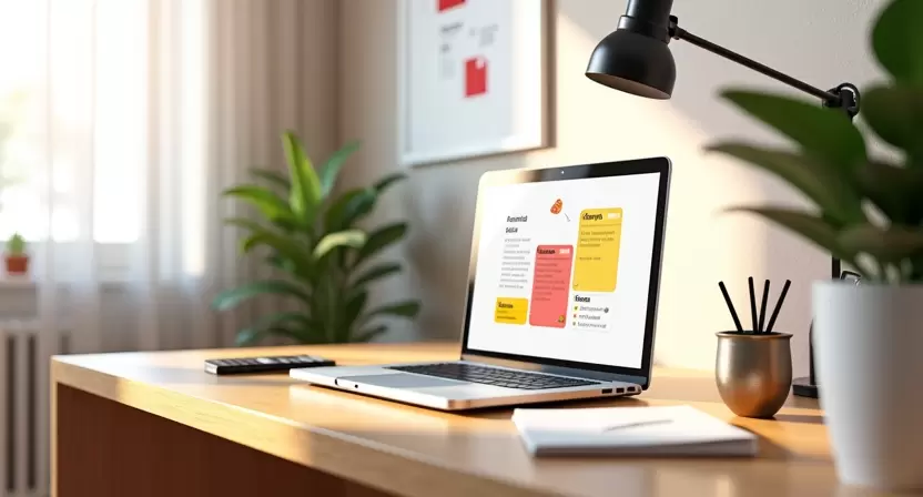 Como organizar um orçamento mensal do zero