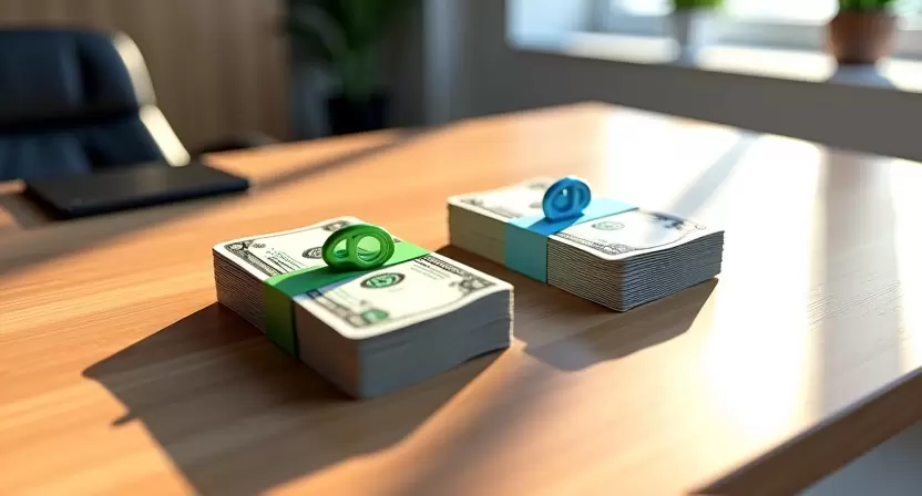 Como separar dinheiro pessoal do dinheiro da empresa