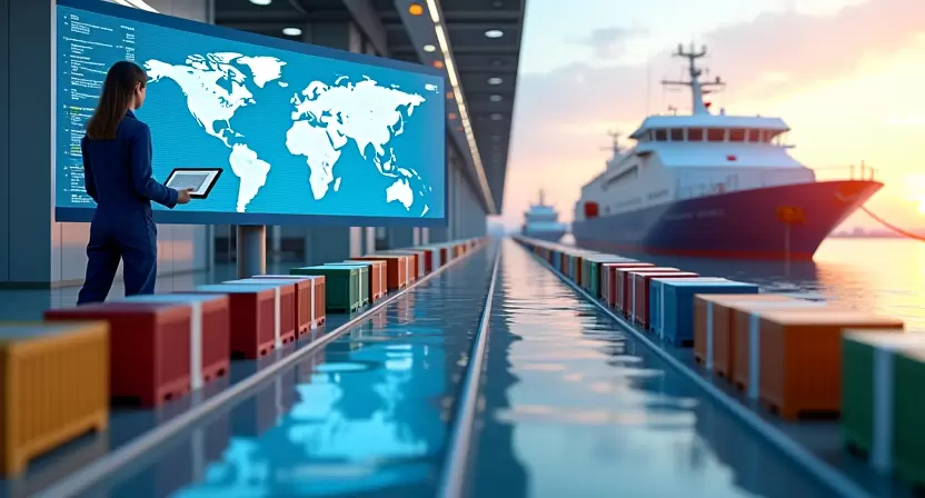 Como simular uma remessa internacional