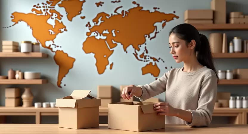Consumo consciente em compras internacionais