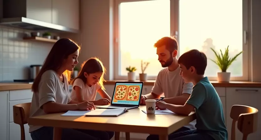 Dicas financeiras para o dia a dia da família