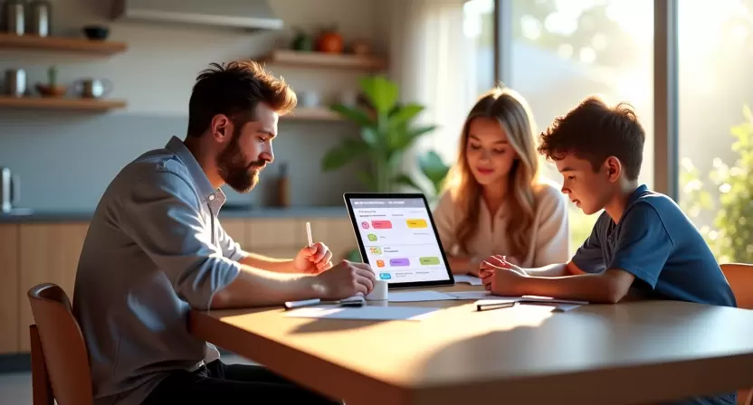 Educação financeira aplicada ao dia a dia