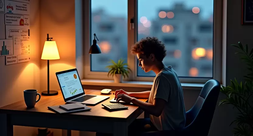 Educação financeira para quem vive no limite