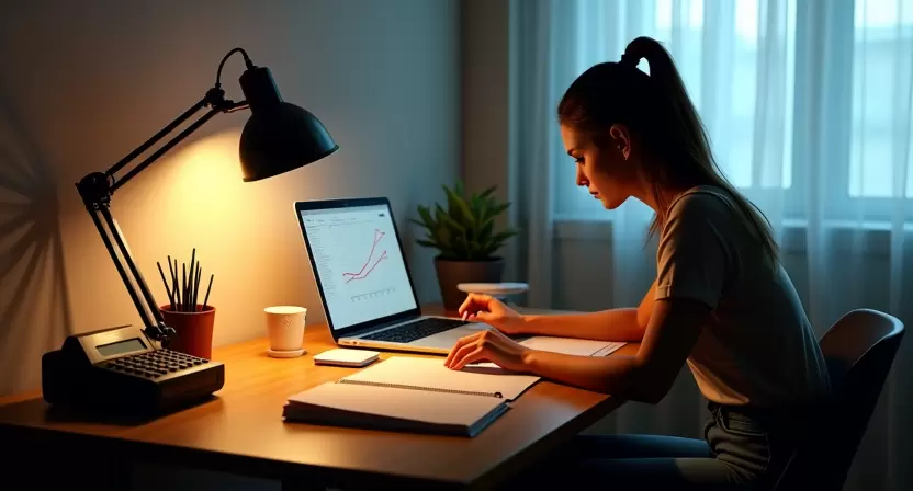 Finanças pessoais em tempos de crise