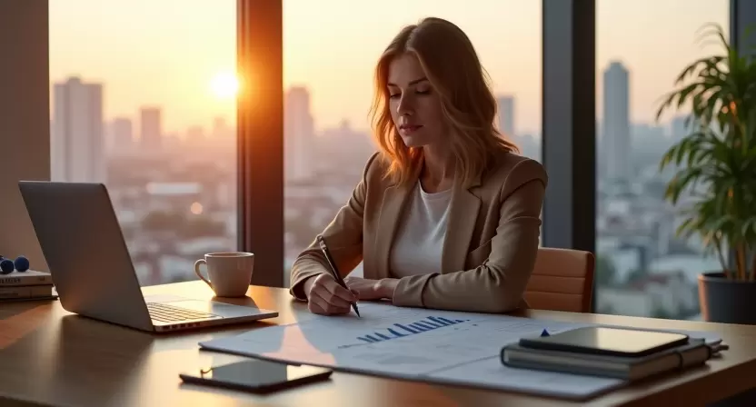 Investir dinheiro pessoal pensando no futuro