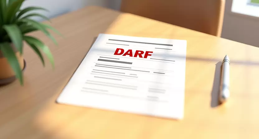 O que é DARF
