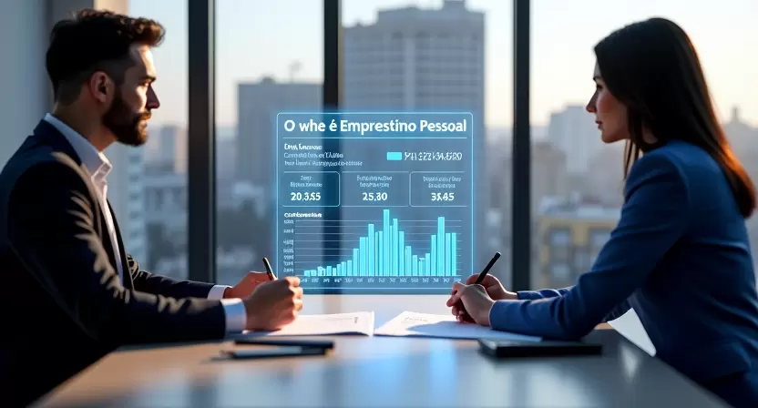 O que é Empréstimo pessoal