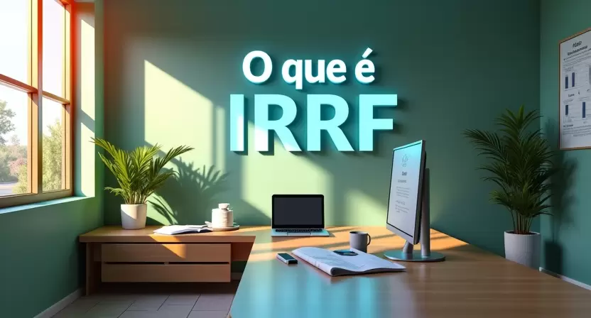 O que é IRRF