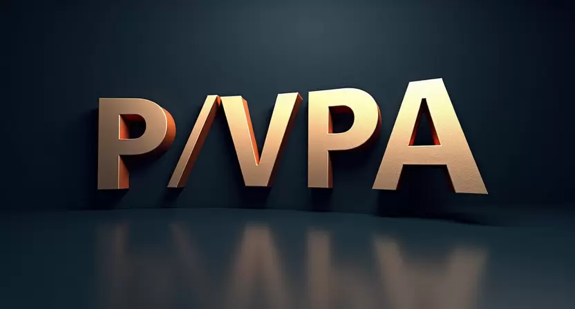 O que é P/VPA