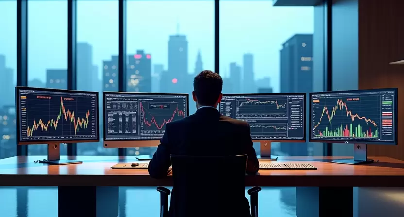 O que é risco financeiro e como ele funciona