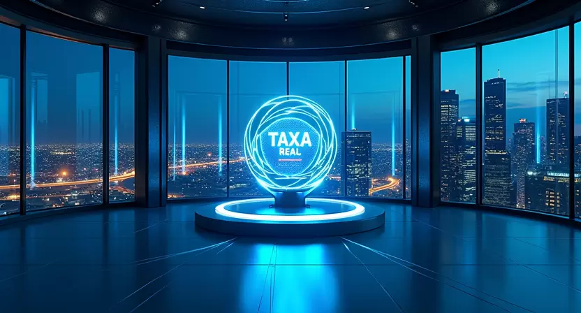 O que é Taxa real
