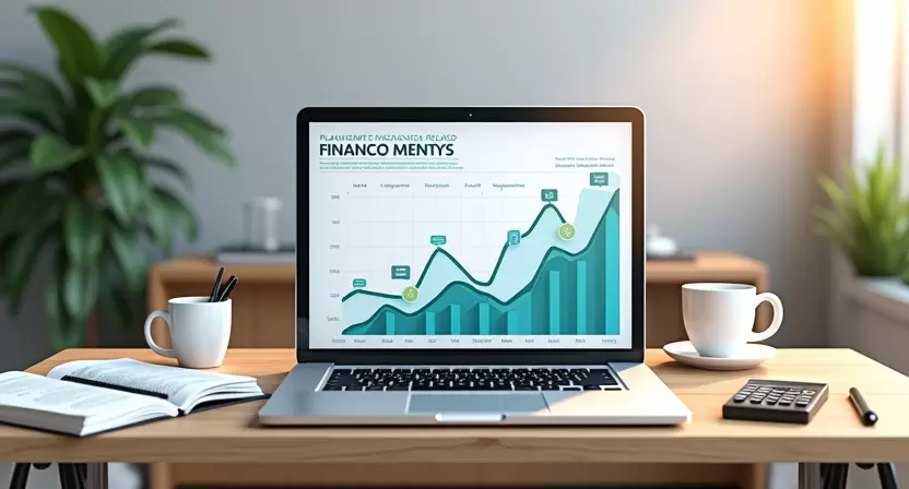 Planejamento financeiro pessoal passo a passo