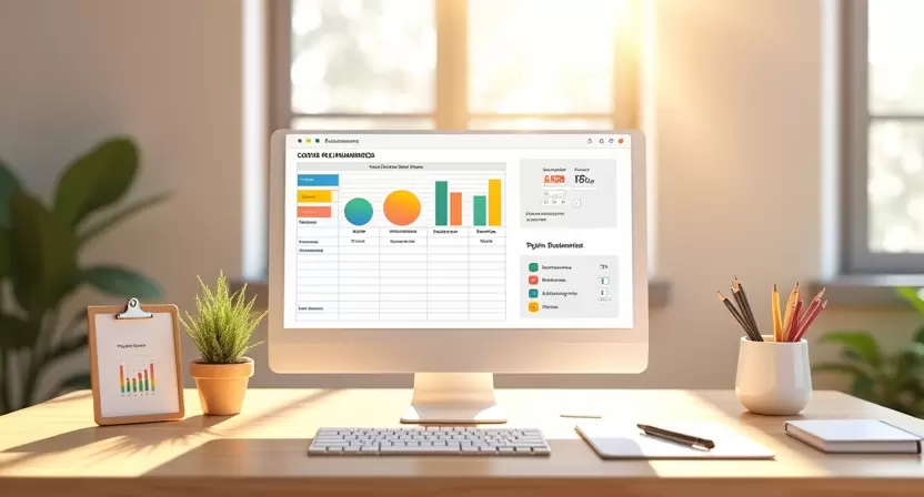Planilha de controle financeiro: como montar passo a passo