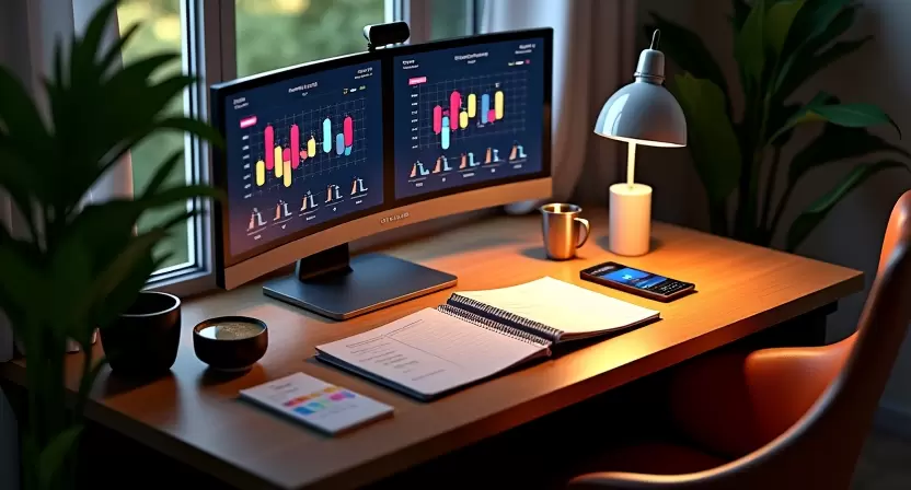 Rotina financeira semanal: vale a pena?